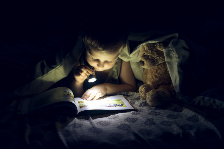 Cliquer pour agrandir Reading Time