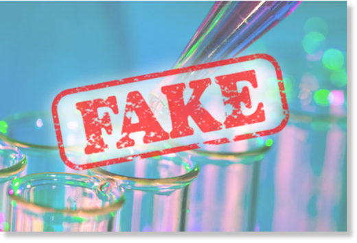 fake science