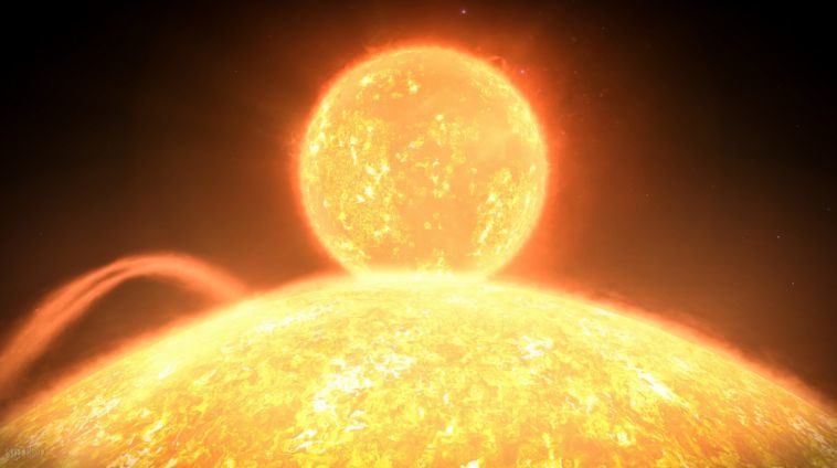 sun, planete