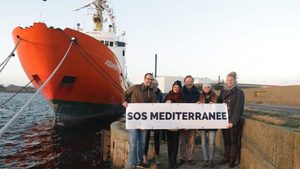 Aquarius : le « grand mensonge » cache le « grand remplacement » Sos_mediterrannee