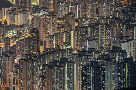 Cliquer pour agrandir Hong Kong