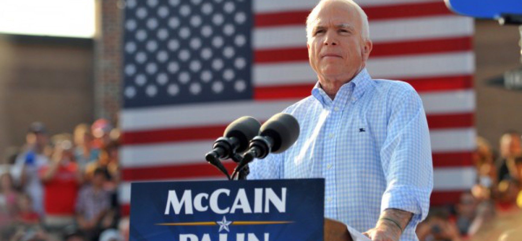 mccain