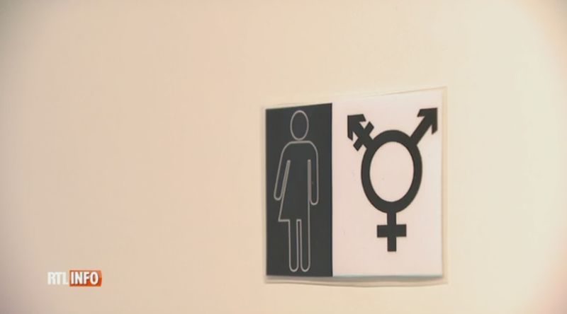 neutral bathroom, WC, gender