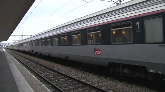 train, France, SNCF