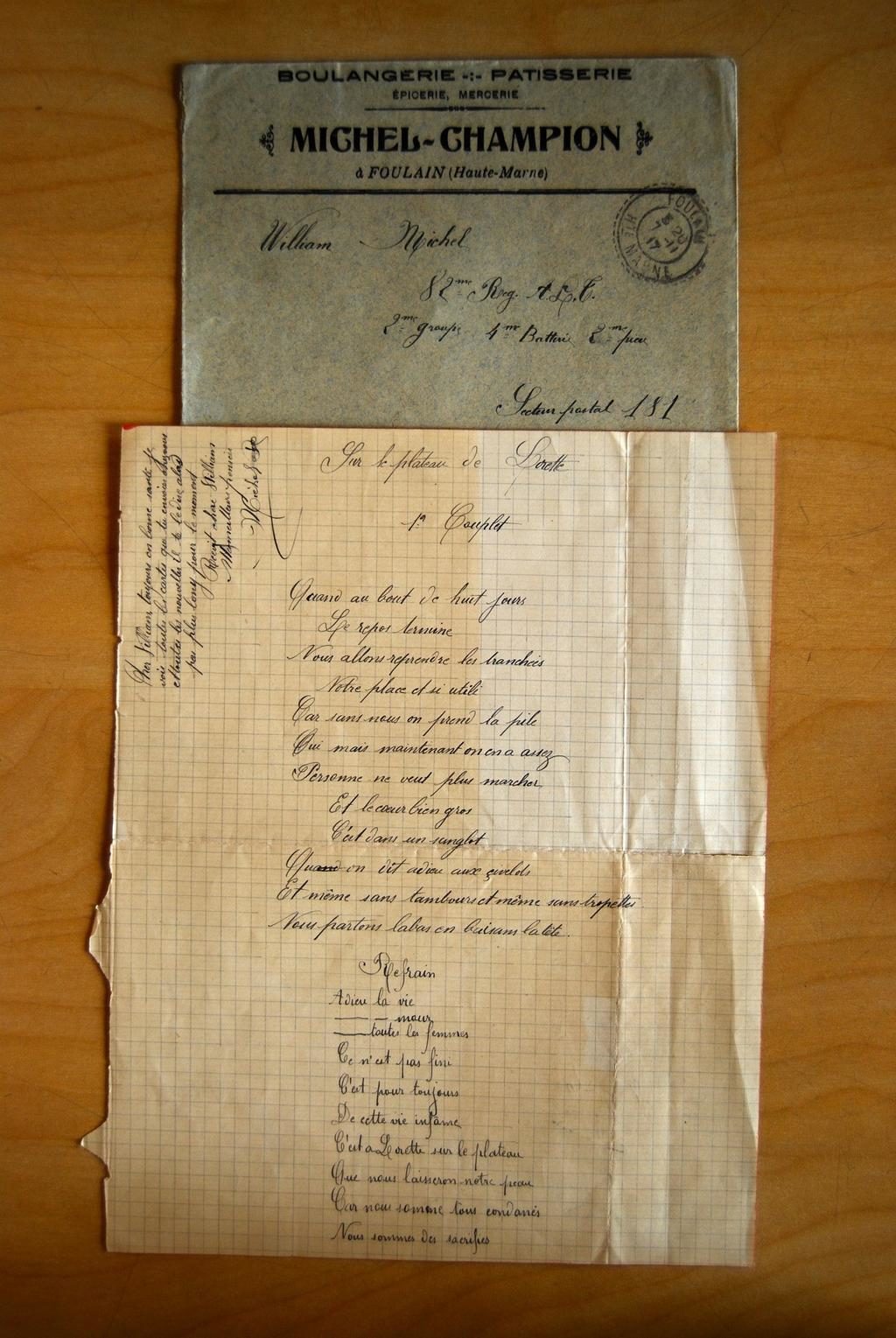 lettre