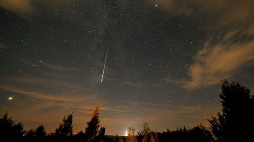 Alabama & Arkansas meteor