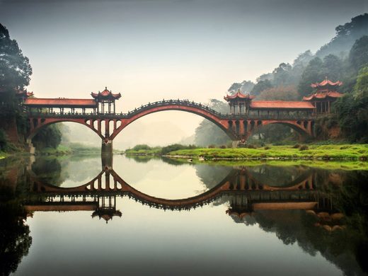 China landscape