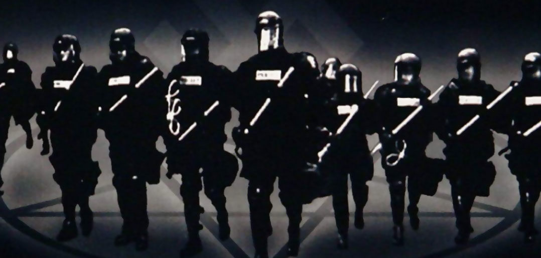 police state