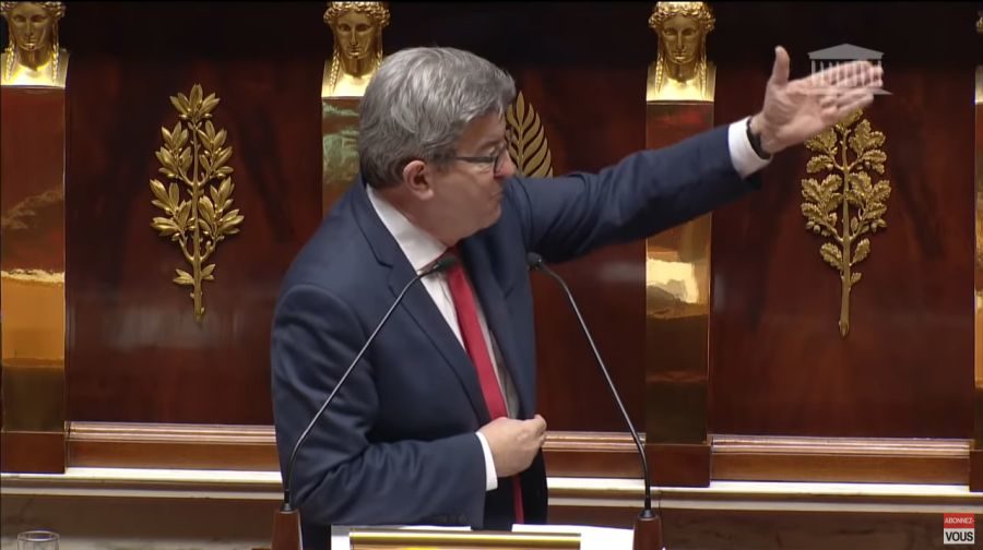 JEAN-LUC MÉLENCHON