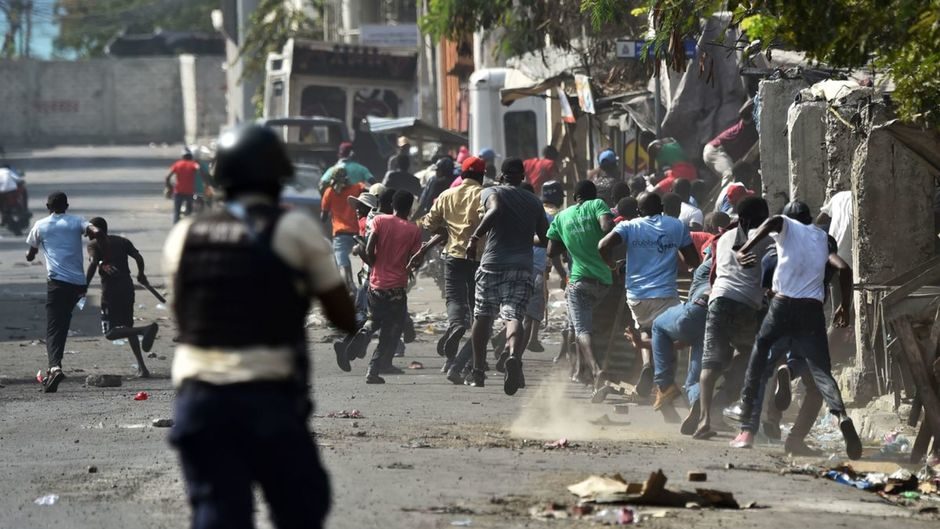 haiti