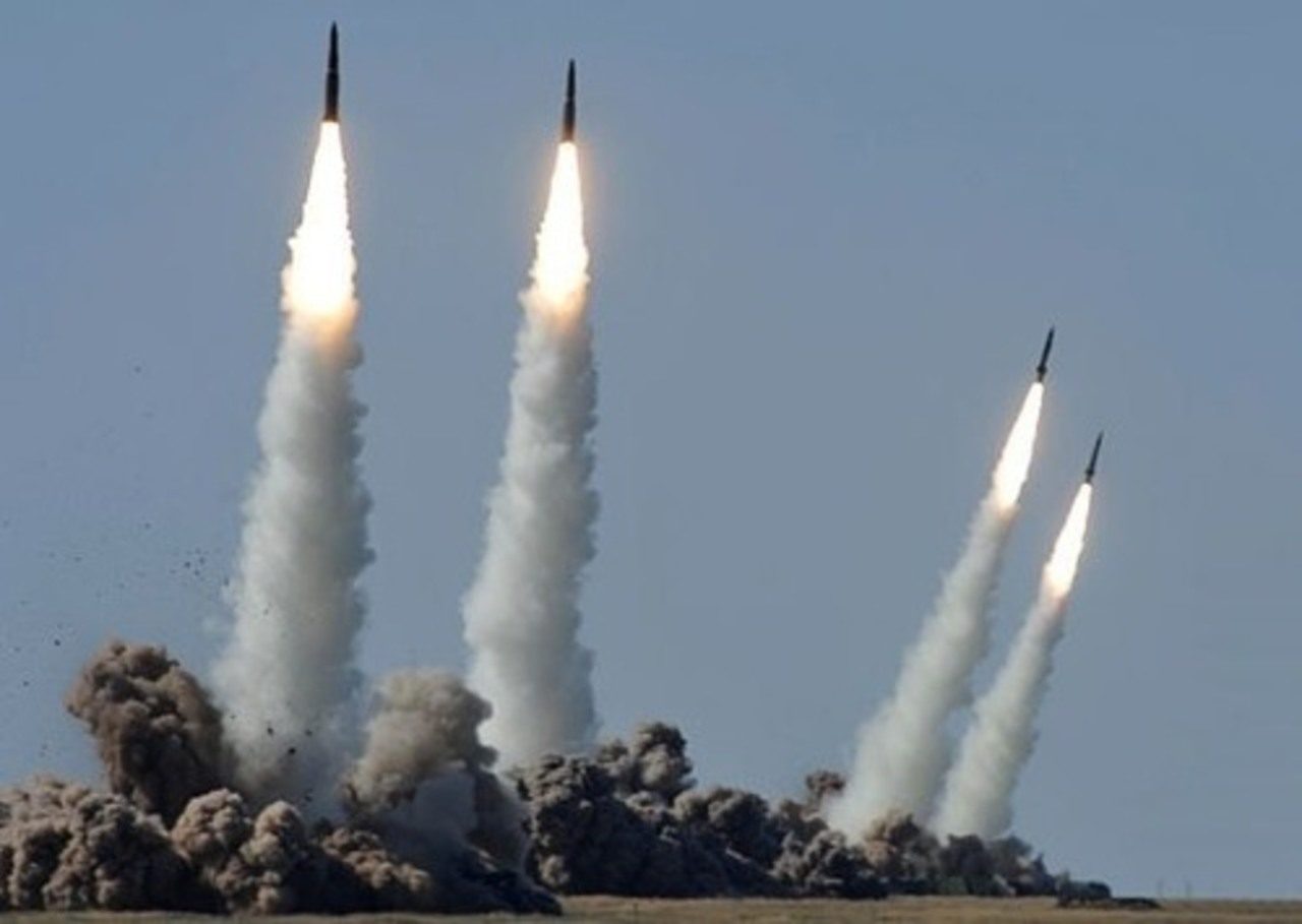 missile