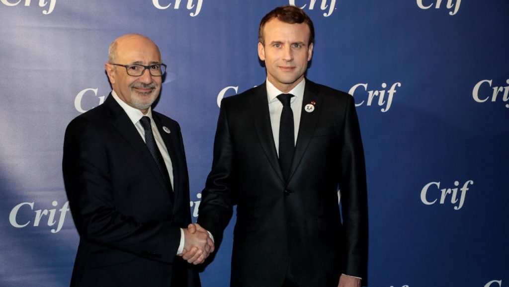 macron