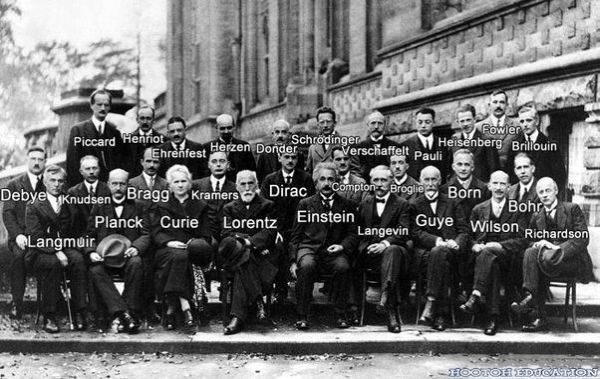 1927 Solvay Conference