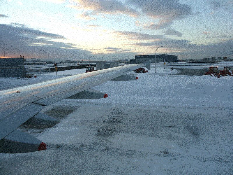 plane,snow