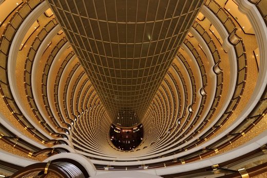 Jinmao Tower
