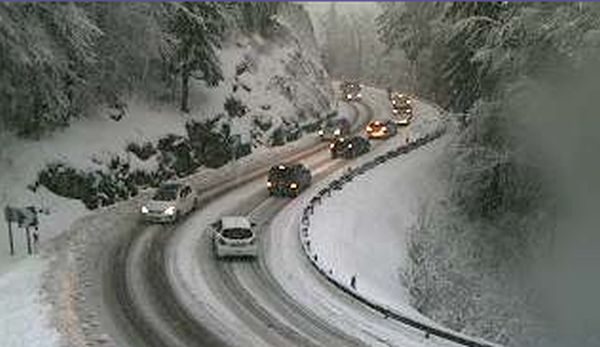 Jura, neige