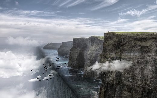 Cliffs of Moher