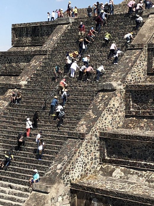 Pyramid of the Moon