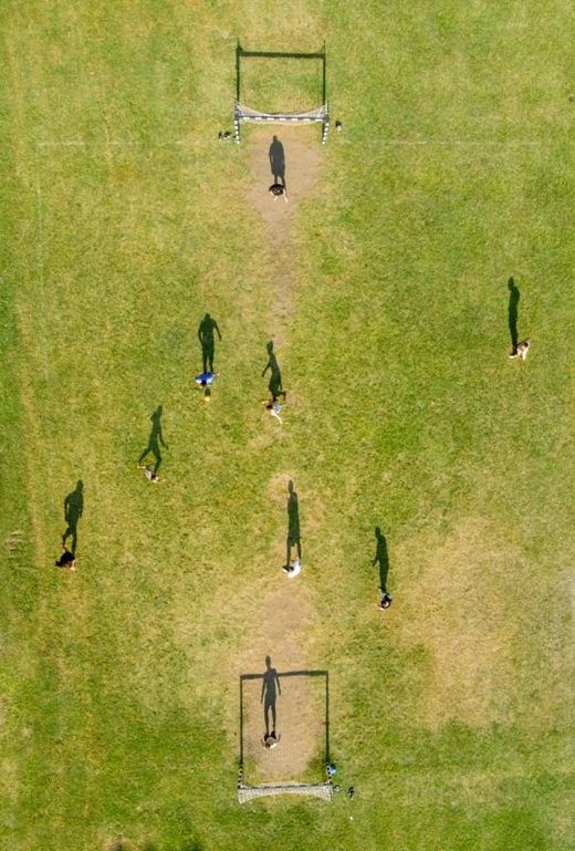 A Game of Shadows