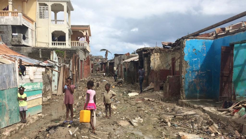haiti
