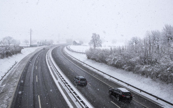neige, Suisse