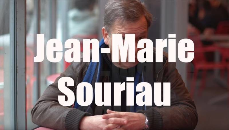 Jean-Marie Souriau