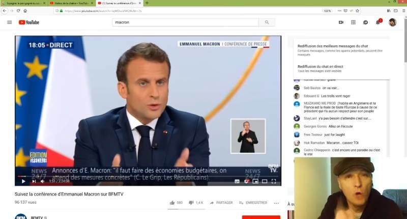 Macron