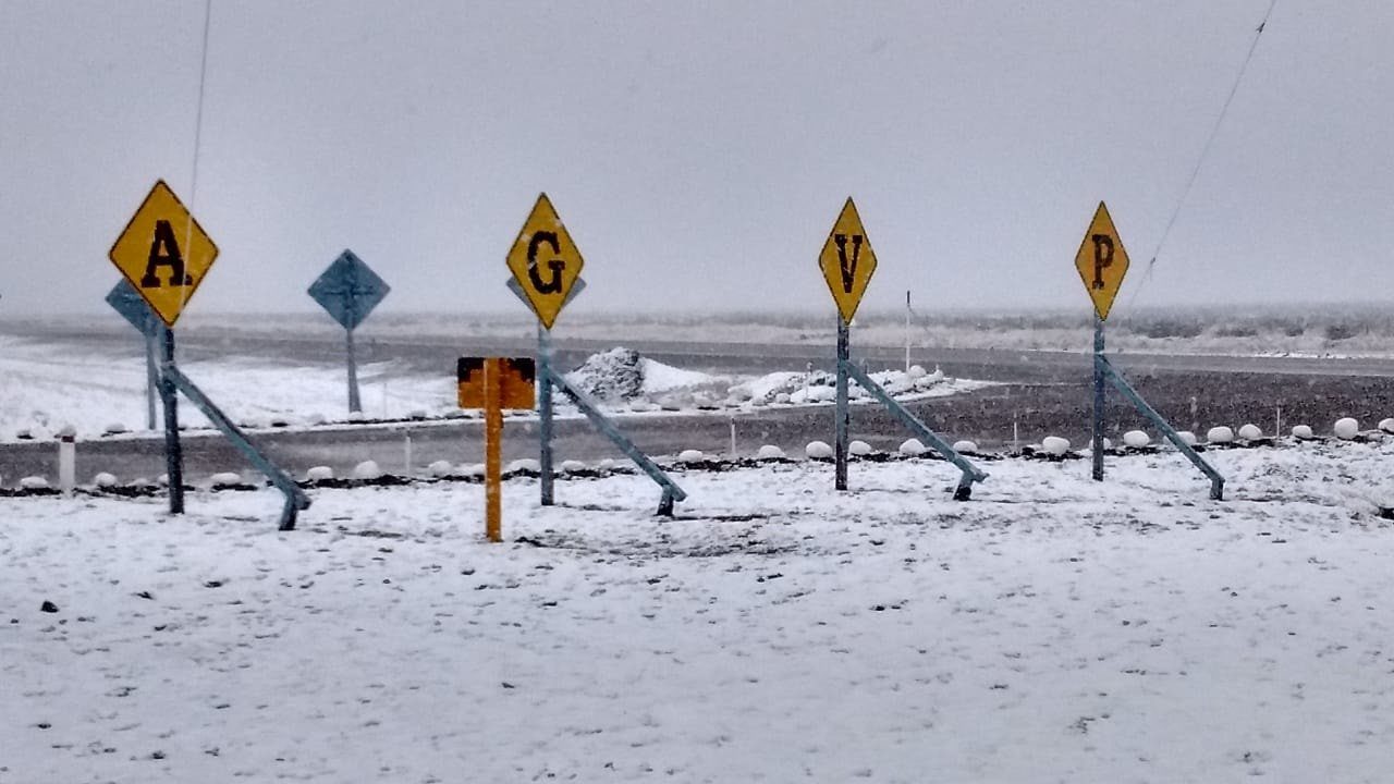 snow