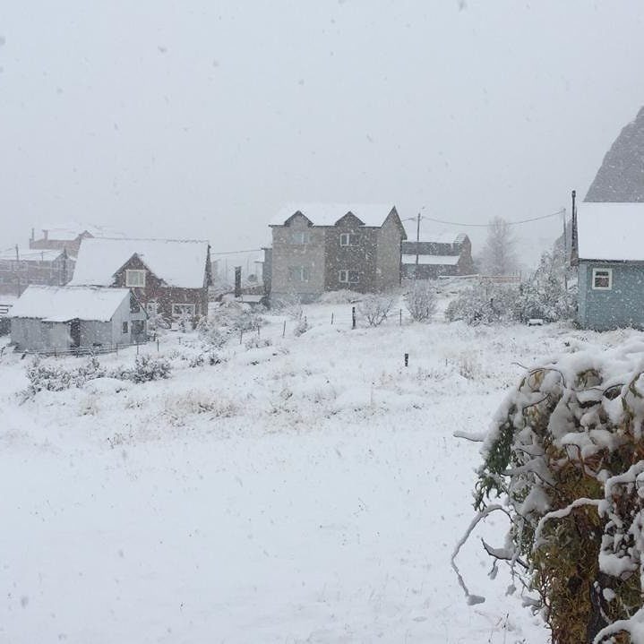 snow