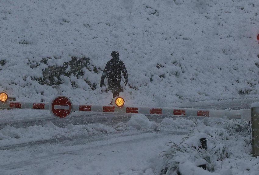 Corse,neige,2019