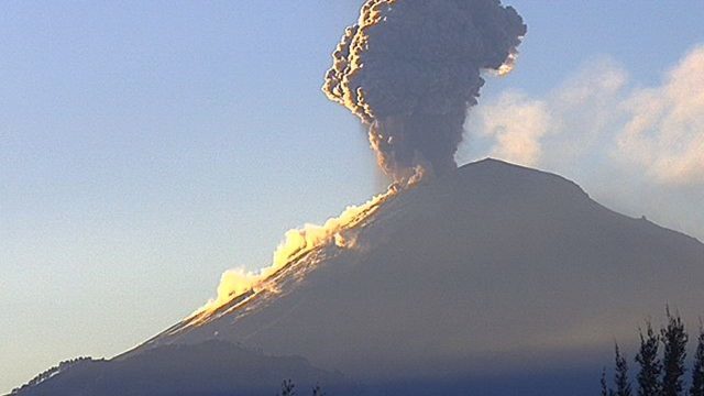 volcan