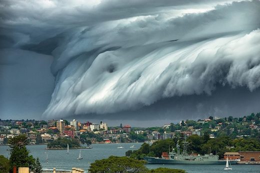 Sydney weather