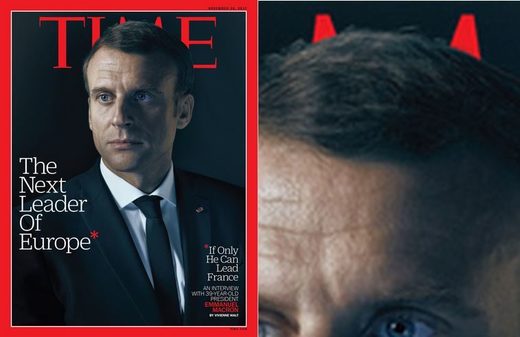 Time Macron