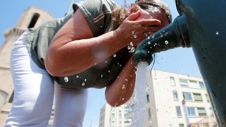 canicule