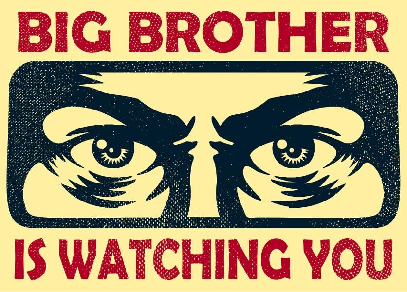 big brother watching