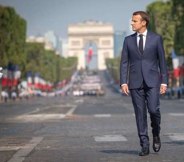 Emmanuel Macron