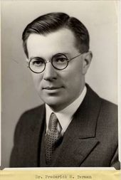 Frederick Emmons Terman