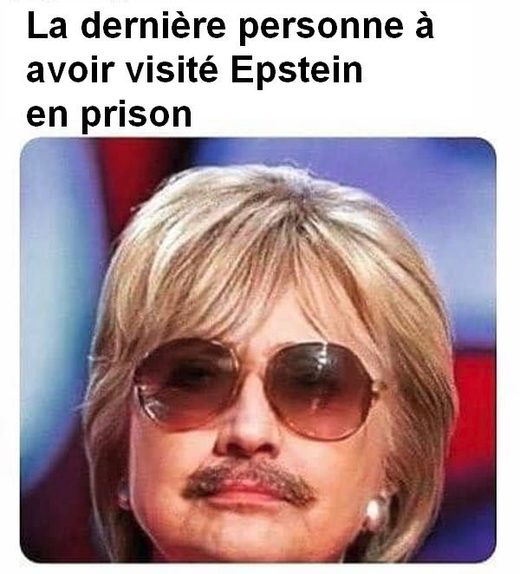 Epstein, prison, visite