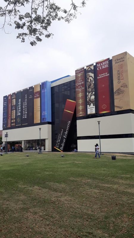 Milagro State University, Ecuador