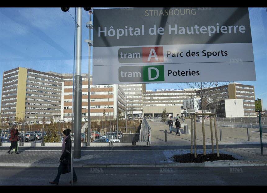 CHU Strasbourg