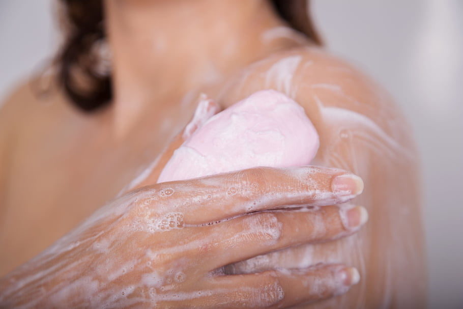 soap, toxic