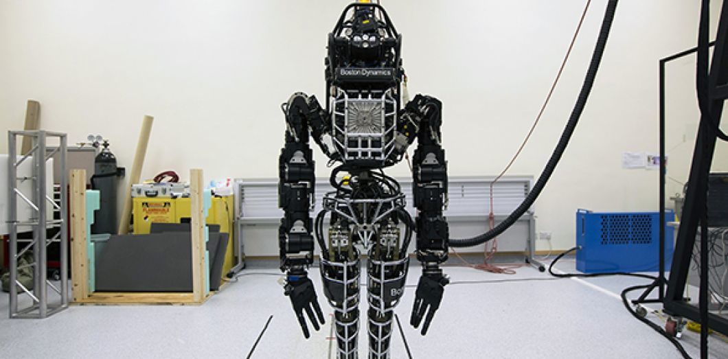 robots