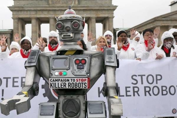 robots