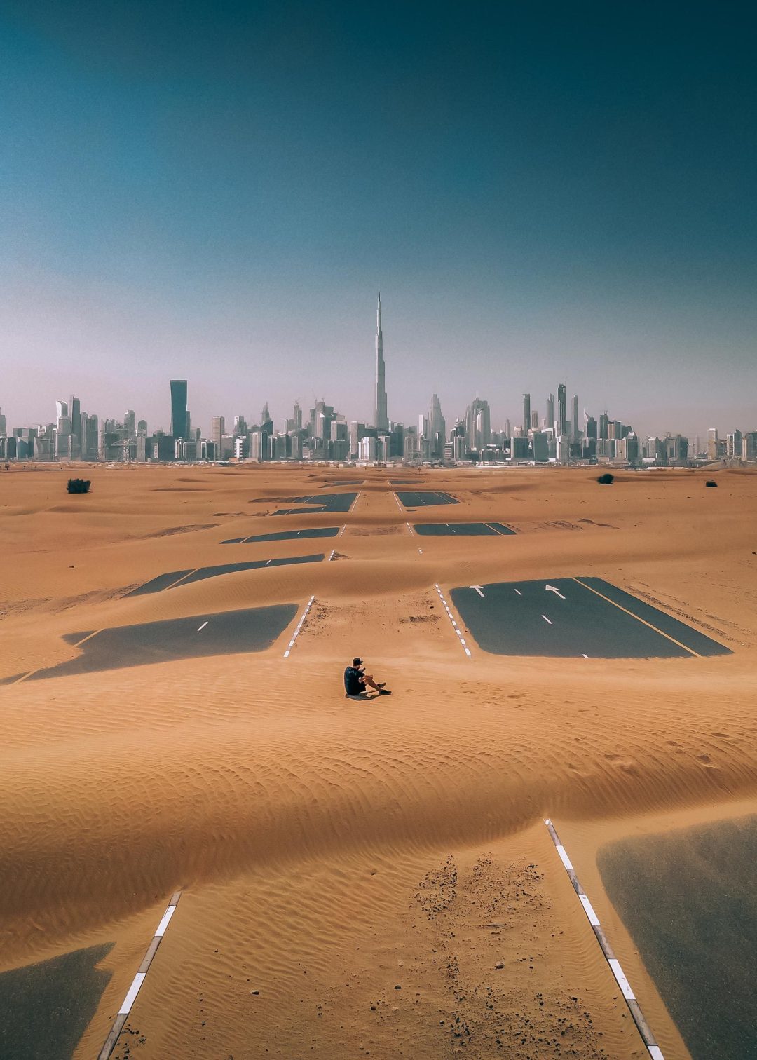 Surreal Dubai