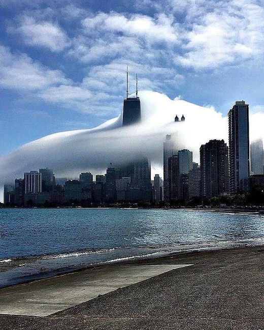 Some cloud