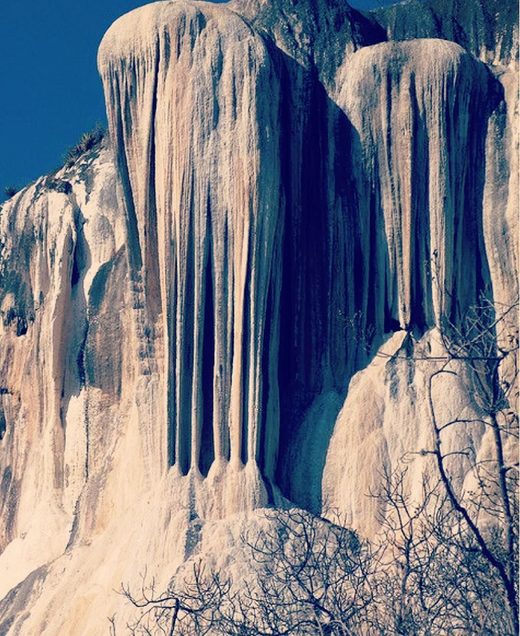 Hierve El Agua