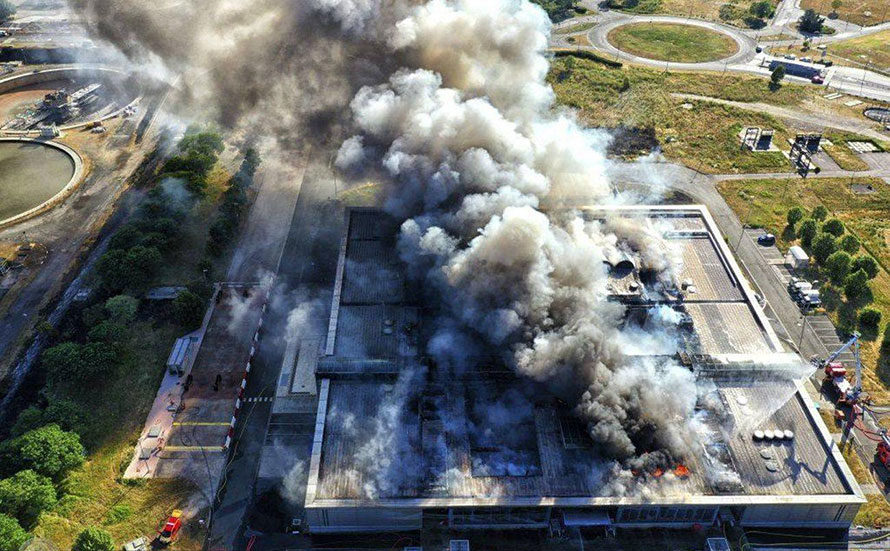 incendie
