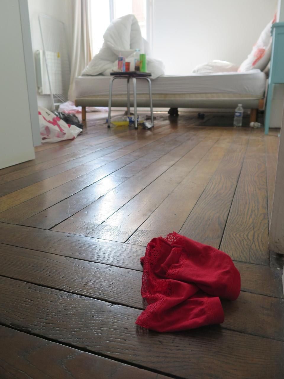 Cliquer pour agrandir chambre