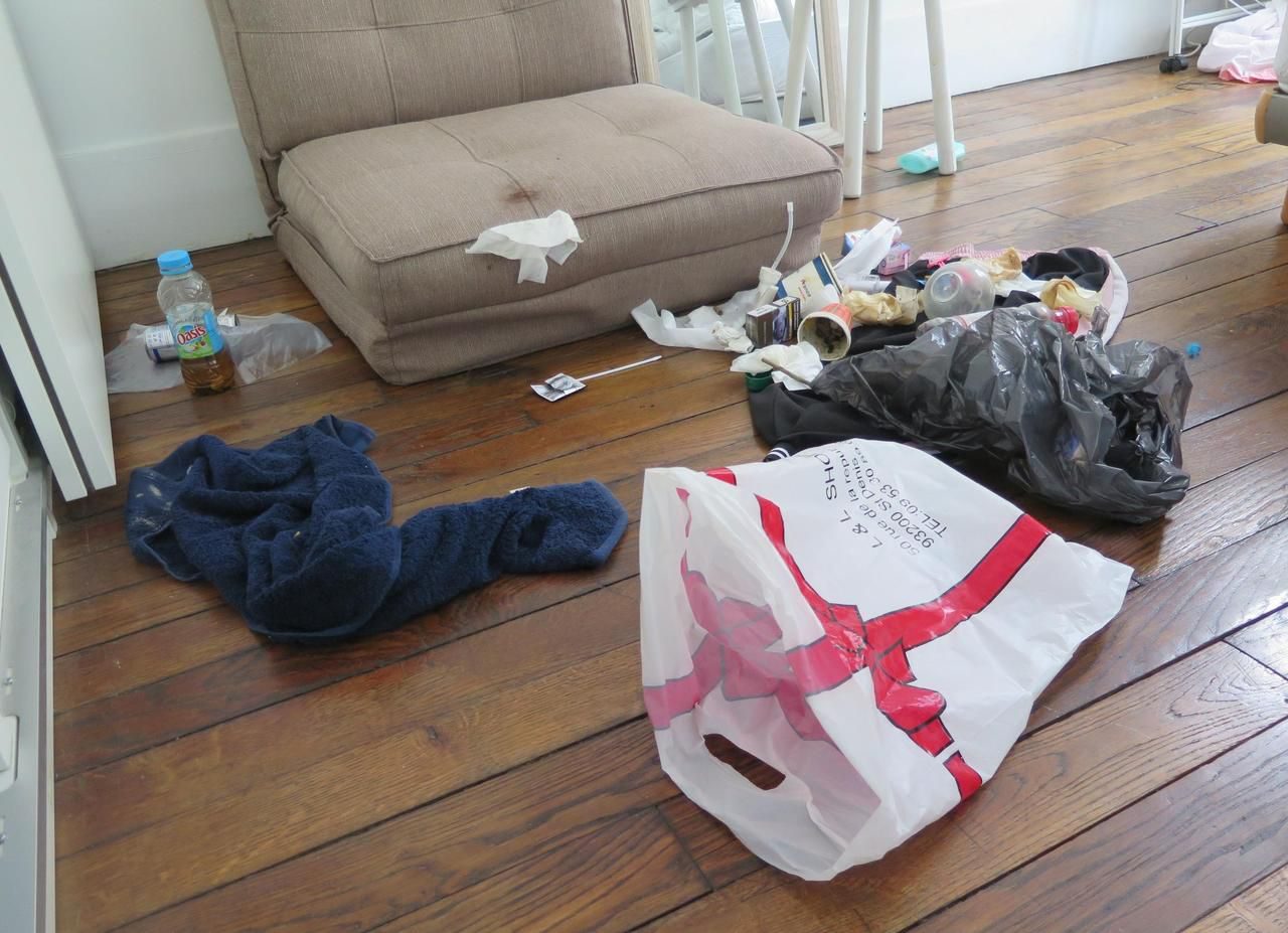Cliquer pour agrandir chambre, prostitution