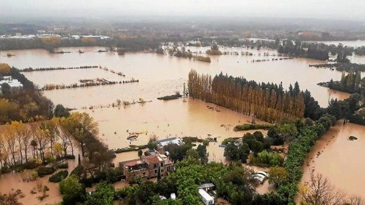 flood, intempéries, novembre 2019